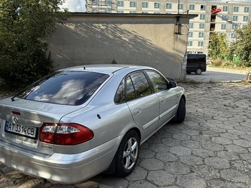 Авто Mazda 626 2000 № 7960305