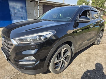 Авто Hyundai Tucson 2016 № 7960306