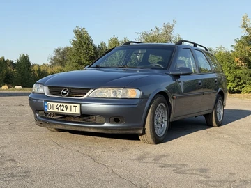 Авто Opel Vectra 1998 № 7960307
