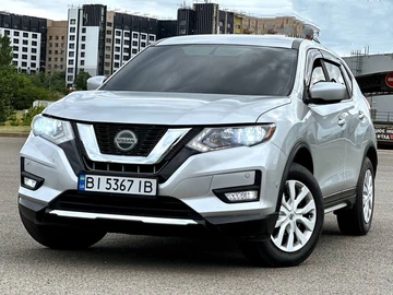 Авто Nissan Rogue 2017 № 7960309