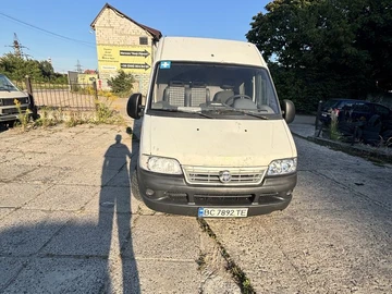 Авто Fiat Ducato 2003 № 7960310