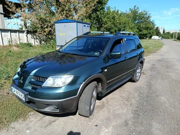 Авто Mitsubishi Outlander 2007 № 7960312