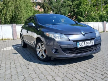 Авто Renault Megane 2009 № 7960314