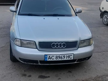 Авто Audi A4 1998 № 7960315