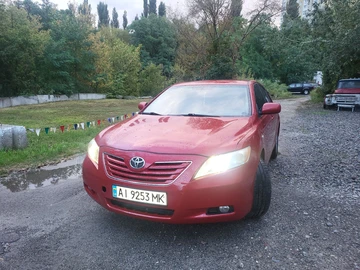 Авто Toyota Camry 2009 № 7960318