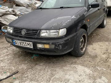 Авто Volkswagen Passat Sedan 1994 № 7960321