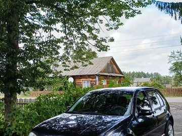Авто Volkswagen Golf 1999 № 7960323
