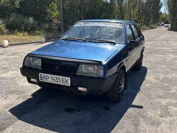 Авто ВАЗ 21099 2005 № 7960325