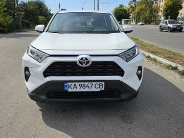 Авто Toyota Rav 4 2021 № 7960326