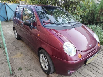 Авто Daewoo Matiz 2004 № 7960331