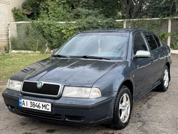 Авто Skoda Octavia 1998 № 7960332