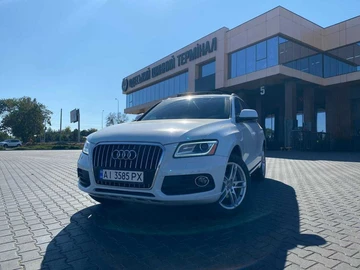 Авто Audi Q5 2017 № 7960338
