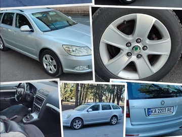 Авто Skoda Octavia 2010 № 7960339