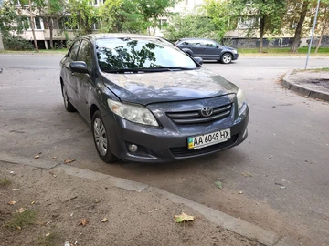Авто Toyota Corolla 2008 № 7960341