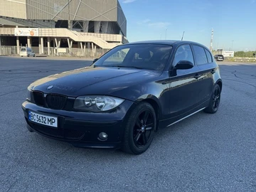 Авто BMW 1 Серия 2006 № 7960345