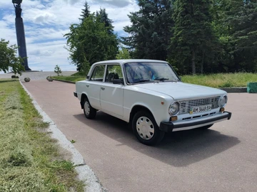 Авто ВАЗ 2101 1981 № 7960349
