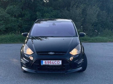 Авто Ford S-Max 2009 № 7960352