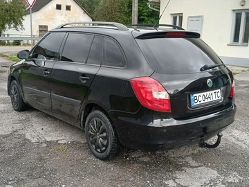 Авто Skoda Fabia 2008 № 7960353