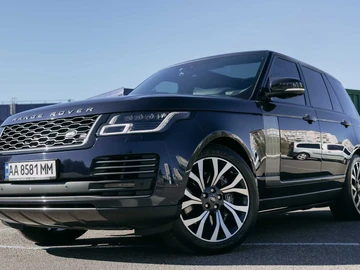 Авто Land Rover Range Rover 2018 № 7960354
