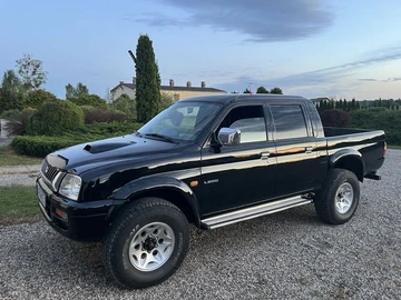 Авто Mitsubishi L 200 2003 № 7960356