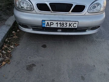 Авто Daewoo Sens 2004 № 7960357