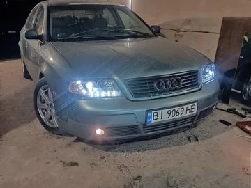 Авто Audi A6 1997 № 7960359