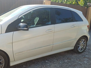 Авто Mercedes B Серия 2010 № 7960360