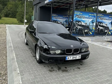 Авто BMW 5 Серия 1996 № 7960362