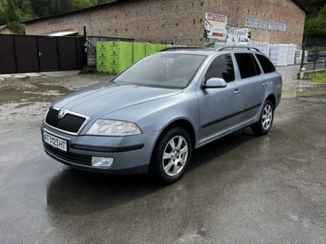 Авто Skoda Octavia 2005 № 7960365