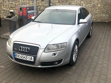 Авто Audi A6 2004 № 7960366