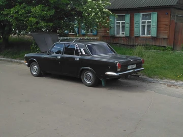Авто ГАЗ 24-10 Волга 1977 № 7960367