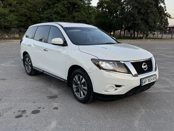 Авто Nissan Pathfinder 2013 № 7960369