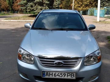 Авто KIA Cerato Forte  2007 № 7960370
