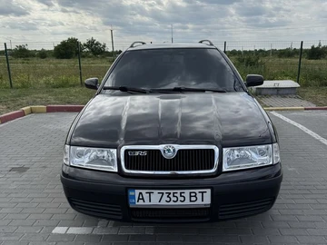 Авто Skoda Octavia 2007 № 7960372