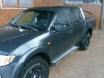 Авто Mitsubishi L 200 2008 № 7960373
