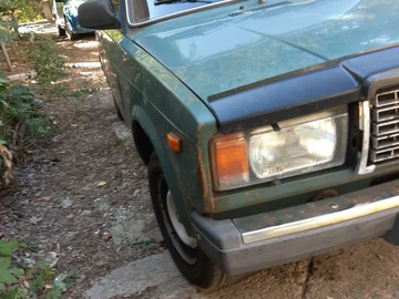 Авто ВАЗ 2107 2005 № 7960376