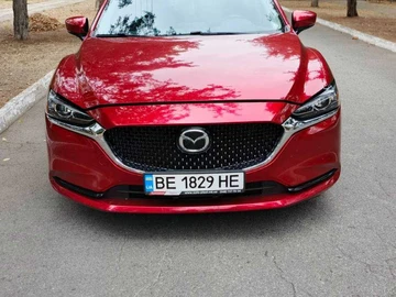 Авто Mazda 6 2019 № 7960378