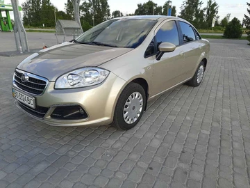 Авто Fiat Linea 2013 № 7960381