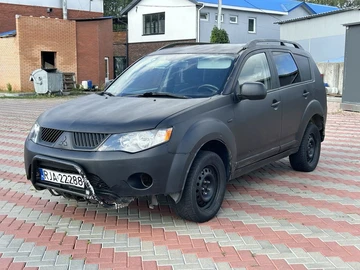 Авто Mitsubishi Outlander 2009 № 7960383