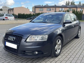 Авто Audi A6 2006 № 7960386