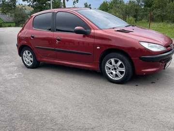 Авто Peugeot 206 2008 № 7960387