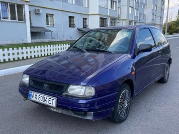 Авто SEAT Ibiza 1995 № 7960388