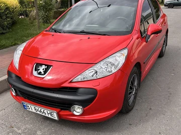 Авто Peugeot 207 2008 № 7960389