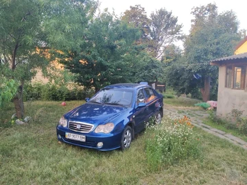 Авто Geely Ck 2009 № 7960392