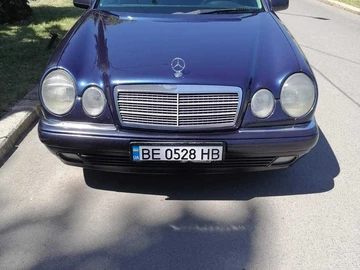Авто Mercedes E Серия 1999 № 7960394