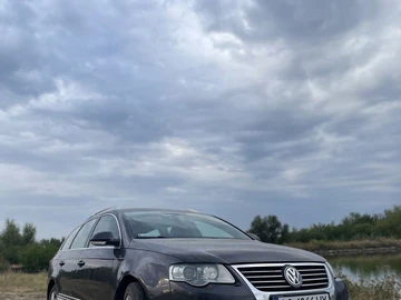 Авто Volkswagen Passat Variant 2007 № 7960397
