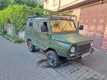 Авто ЛуАЗ 969М 1980 № 7960398