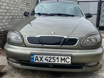 Авто Daewoo Lanos Sens  2005 № 7960400