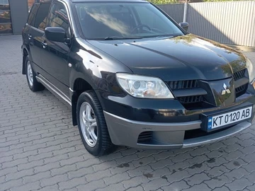 Авто Mitsubishi Outlander 2006 № 7960401