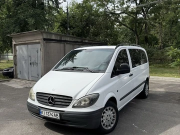 Авто Mercedes Vito 2005 № 7960402